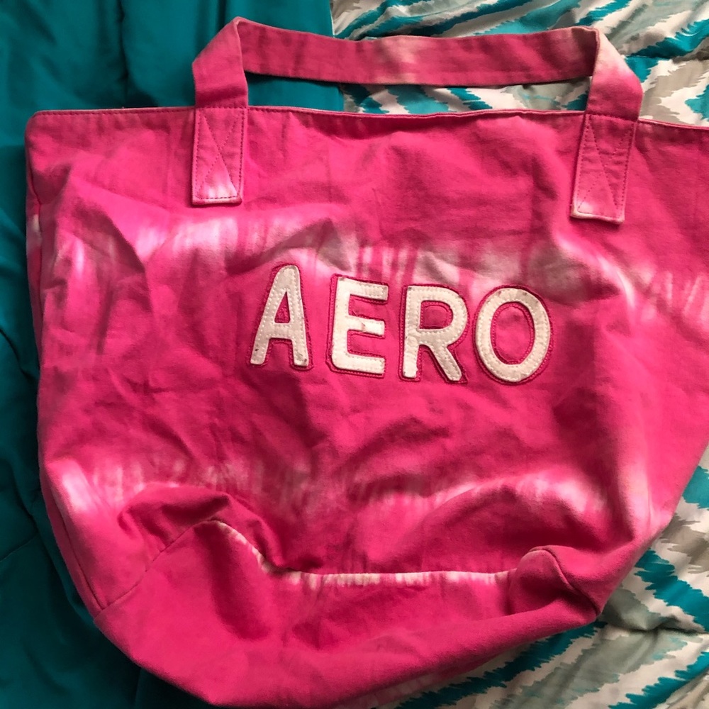 Aero tote bag!